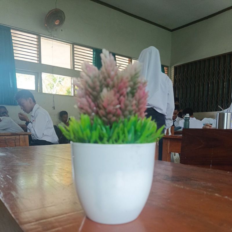 Pod bunga