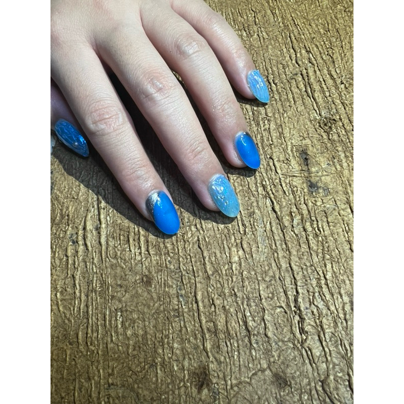 Press on nails KM 018