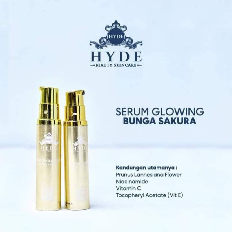 SERUM SAKURA HYDE ORIGINAL 100%