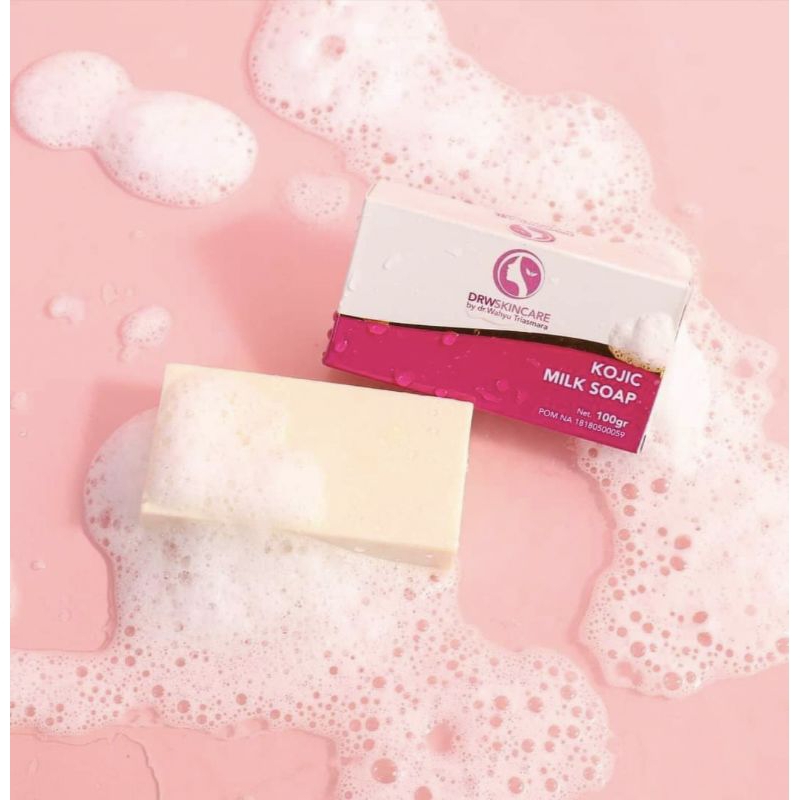 Sabun Kojik Milk & Sulfur Drw