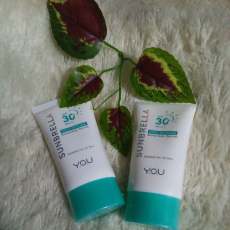 YOU Sunscreen Serum SPF 30