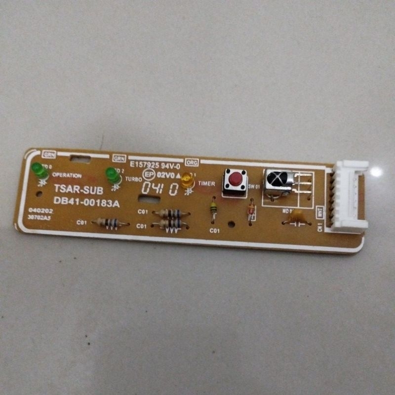 SENSOR AC SAMSUNG JADUL AC SENSOR AC SAMSUNG 8PIN