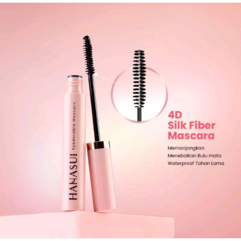 Hanasui Eyedorable Mascara