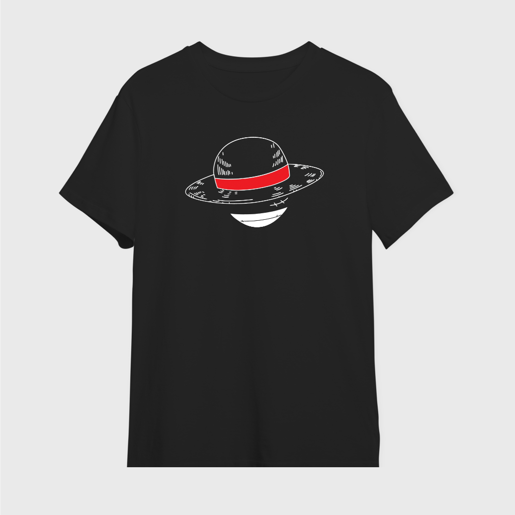Kaos LUFFY STRAWHAT One Piece