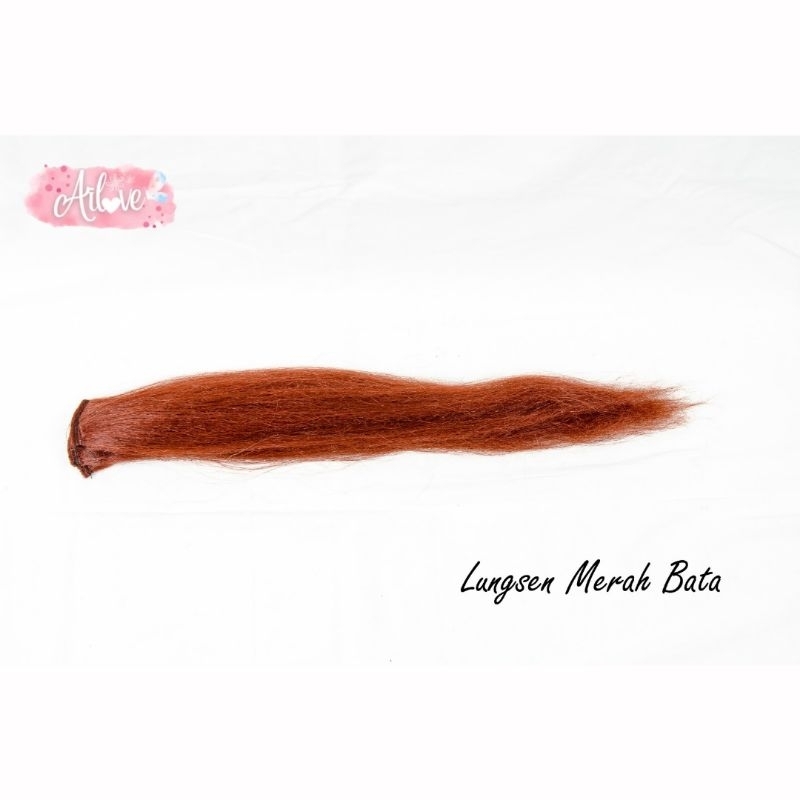 AiGlow Lungsen / Longsen Merah Bata