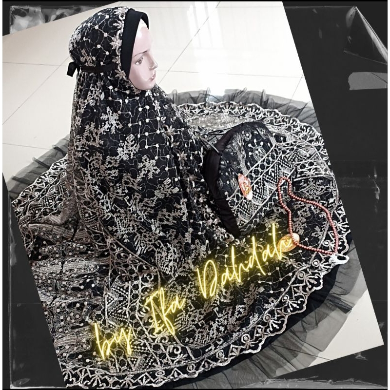 MUKENA BRUKAT