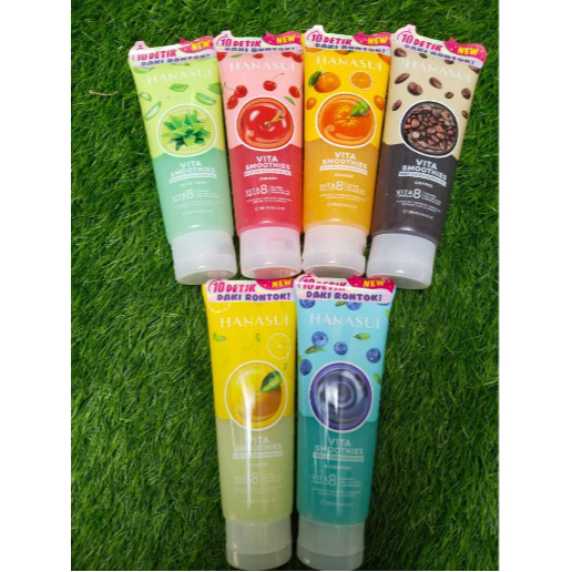 (BPOM ) Body SPA HANASUI Original 180Ml