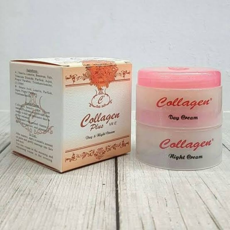 collagen day&night cream