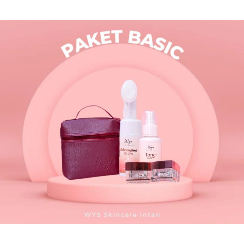 WYS PAKET BASIC LENGKAP