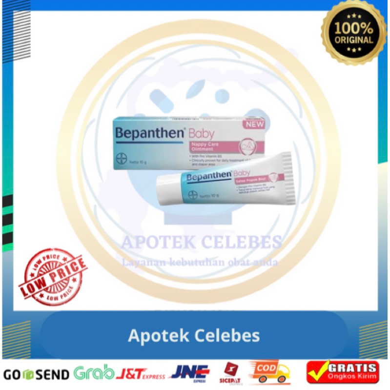 Bepanthen baby 10gr