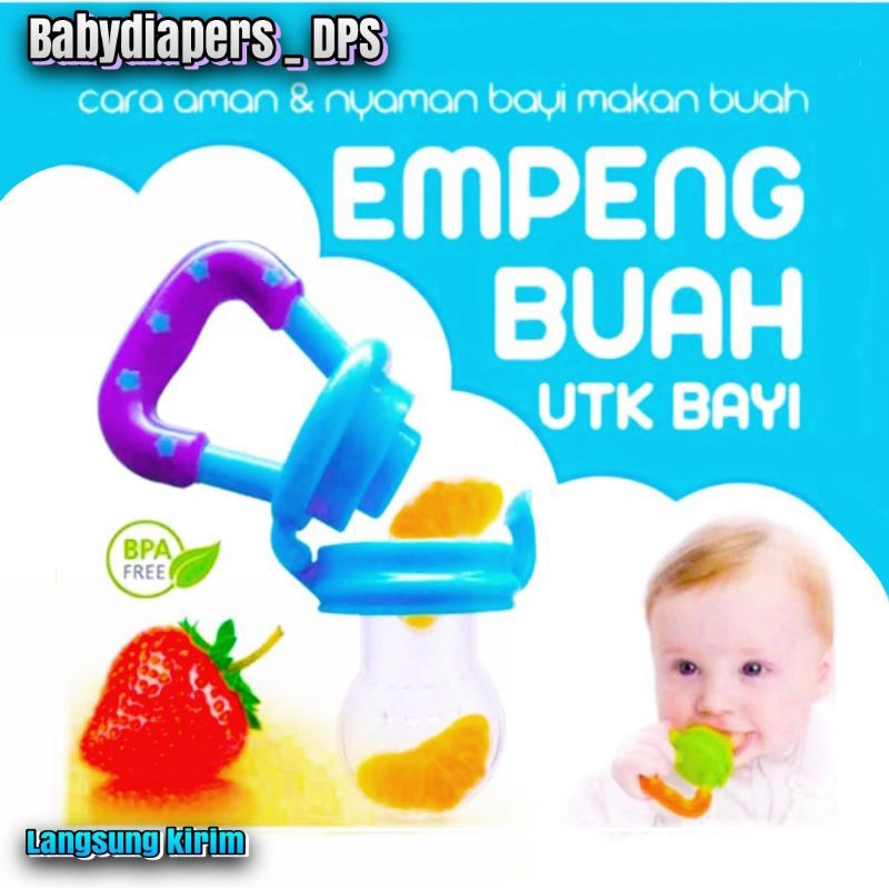 EMPENG DOT BUAH BAYI EMPENG DOT