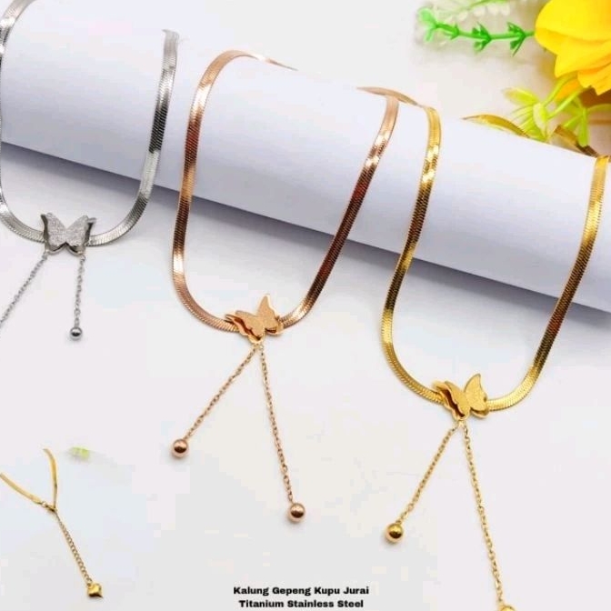 KALUNG TITANIUM DEWASA