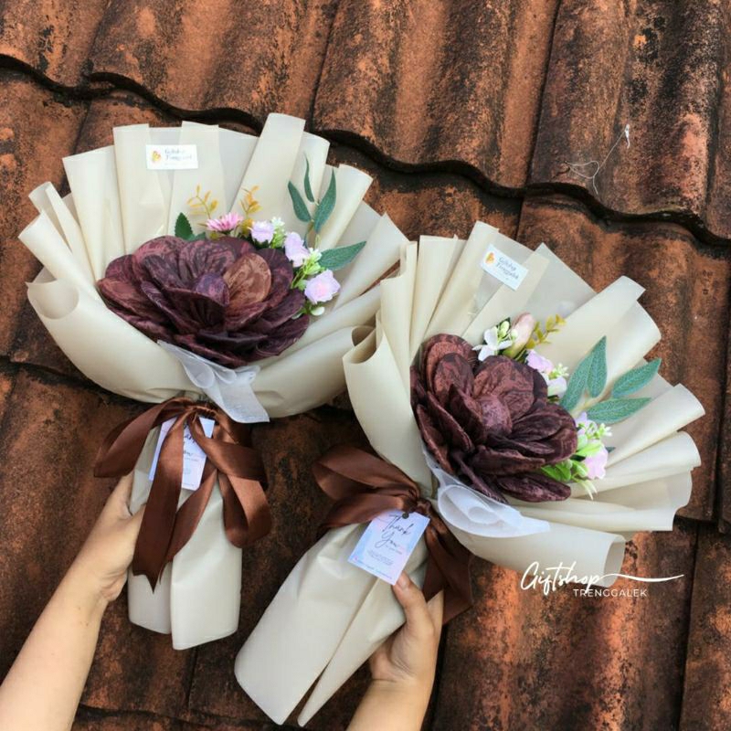 Buket kerudung