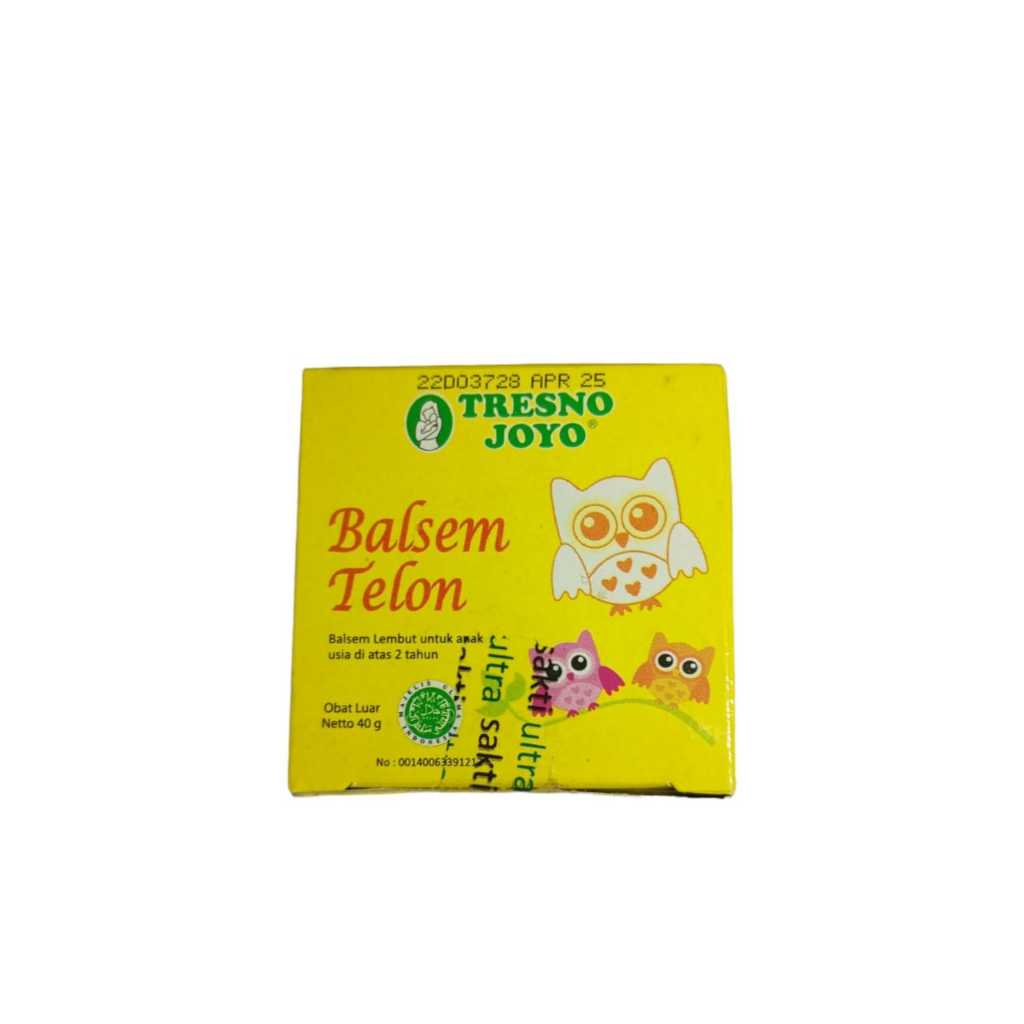 balsem telon tresno joyo