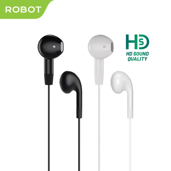 ROBOT Earphone/Headset RE50