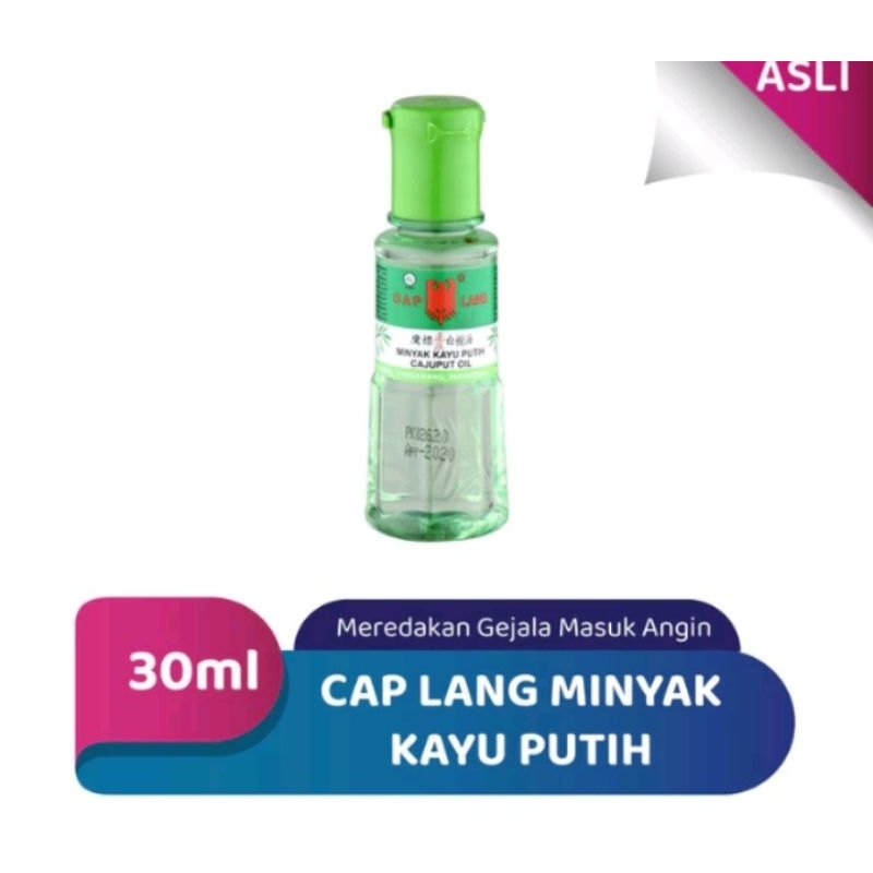 Minyak Kayu putih 5ml