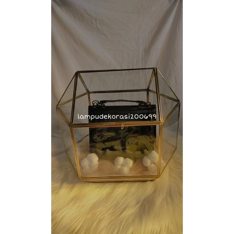 Box Hantaran Hexagonal