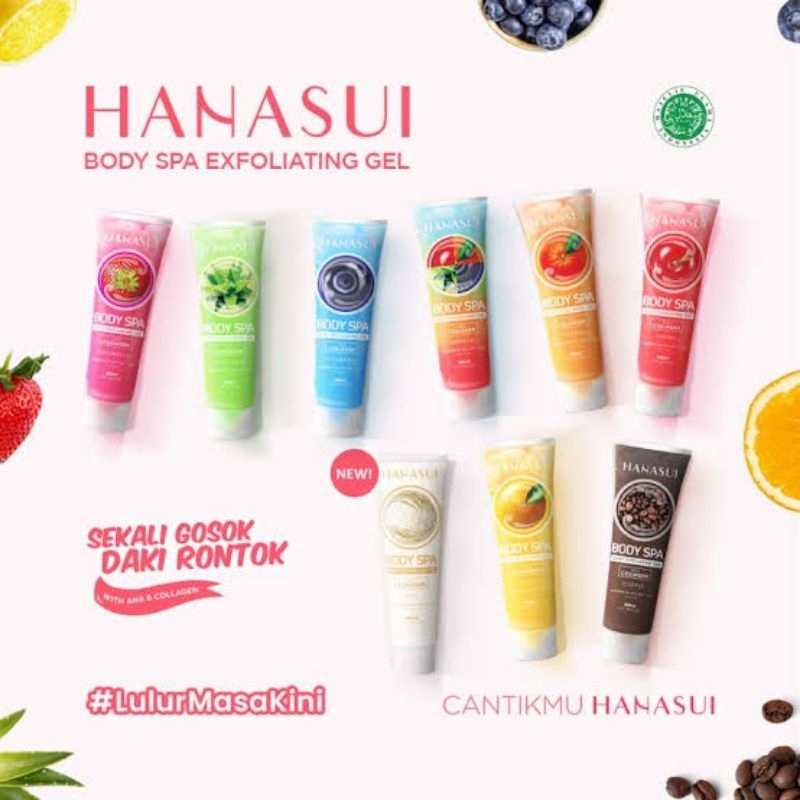 Hanasui Body Spa