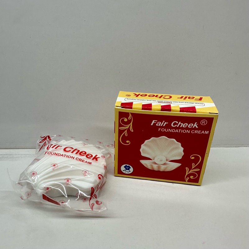 FAIR CHEEK FOUNDATION CREAM MUTIARA