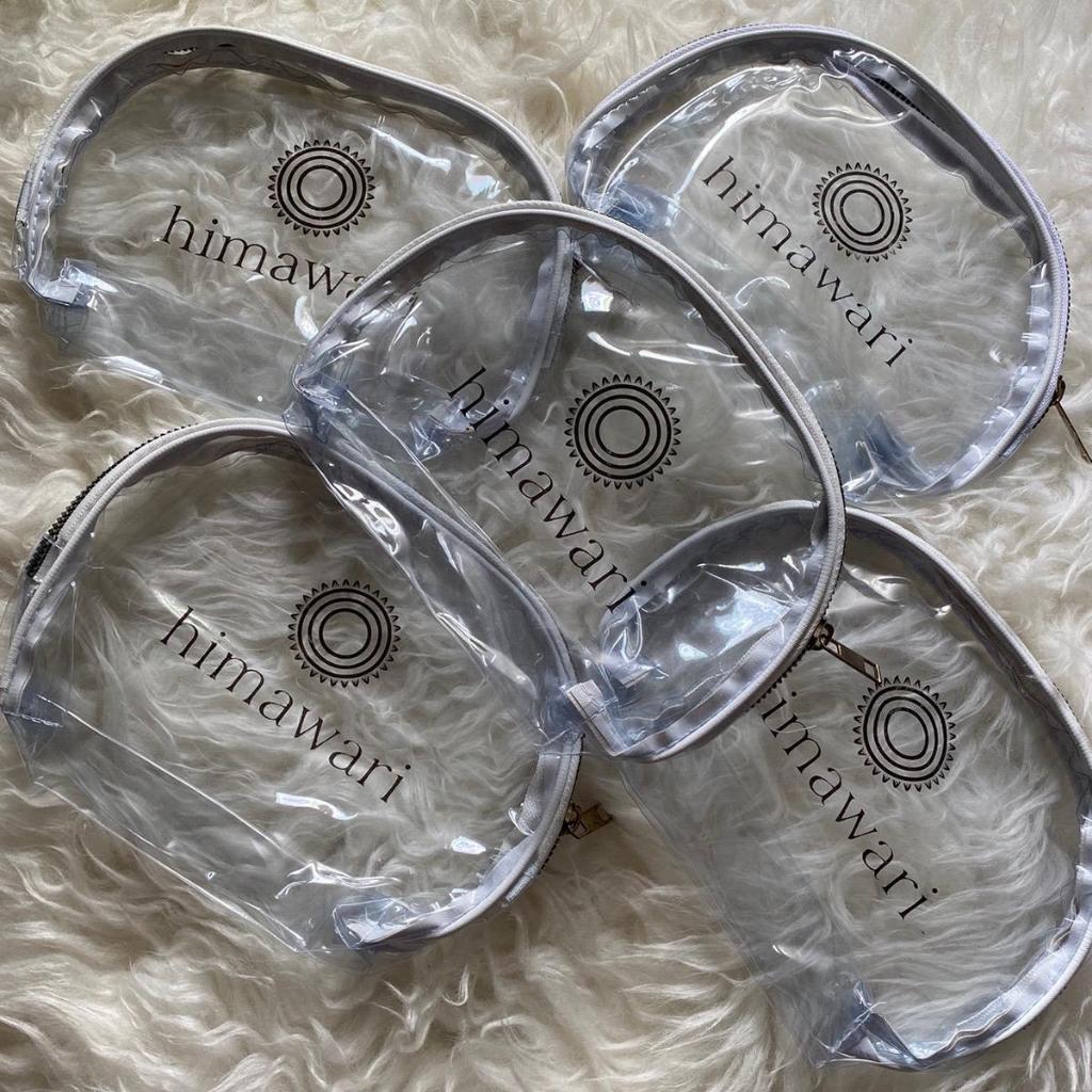 Pouch Himawari Skincare