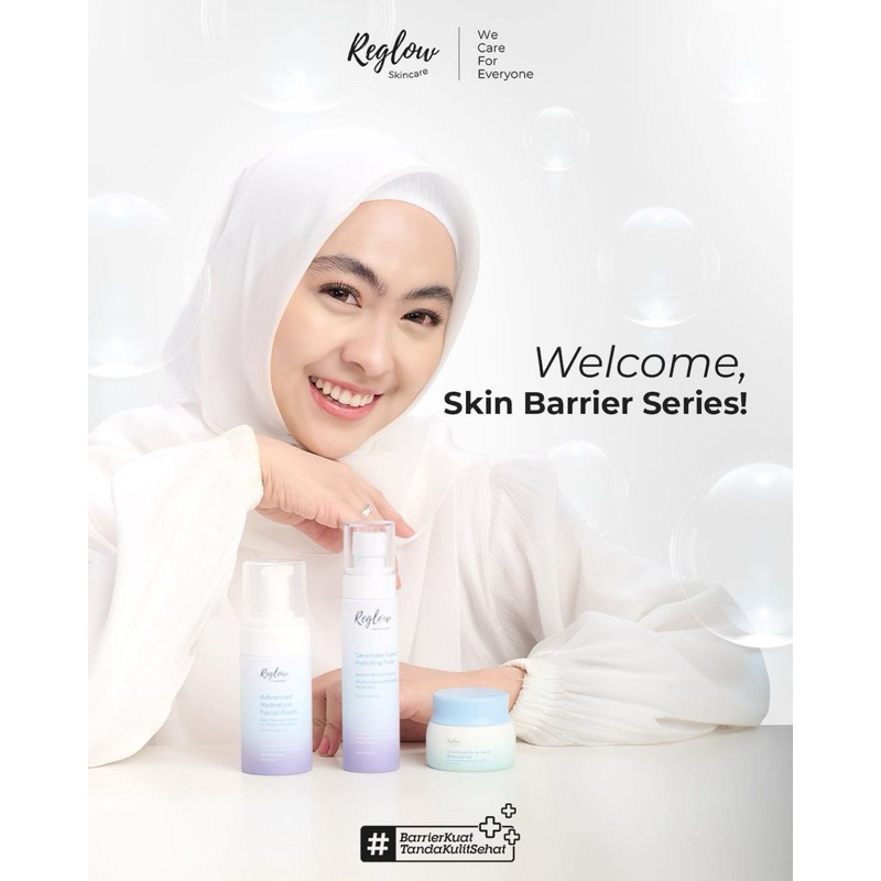 REGLOW PAKET SKIN BARRIER