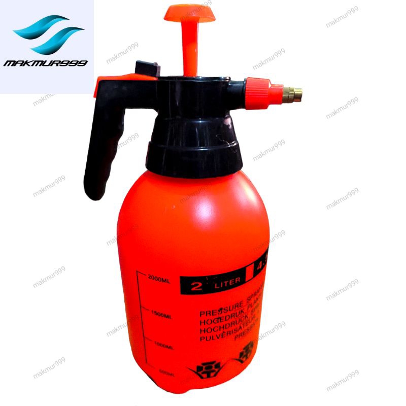 semprotan air pompa 2 liter / semprotan tanaman