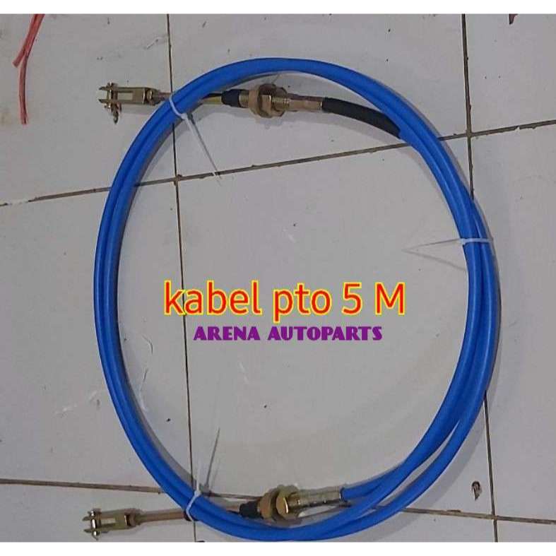 KABEL PTO CABLE TRUK 5METER