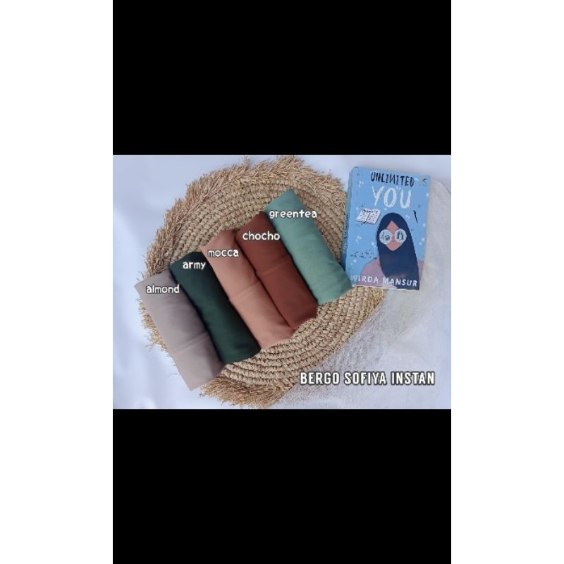 BERGO SOFIYA INSTAN