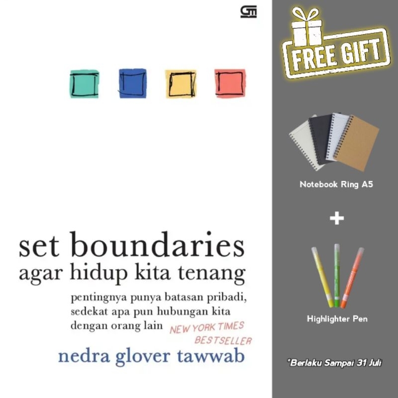 Set Boundaries
