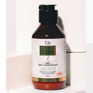 Shine Bright Daisy Milk Cleanser