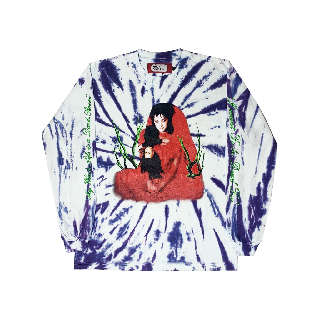 Lydia Tee (Tie Dye)