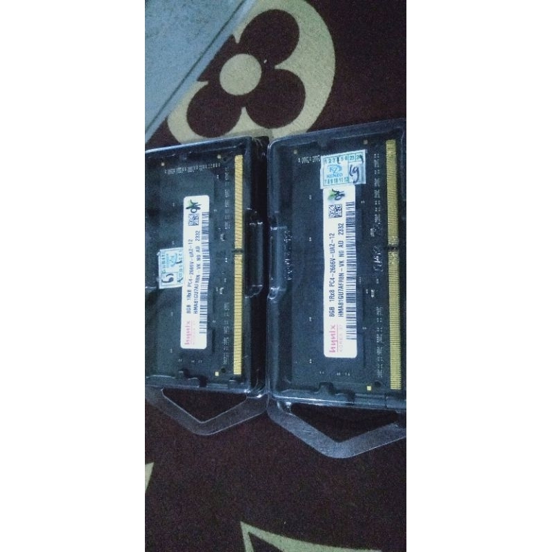 ram ddr4 8gb
