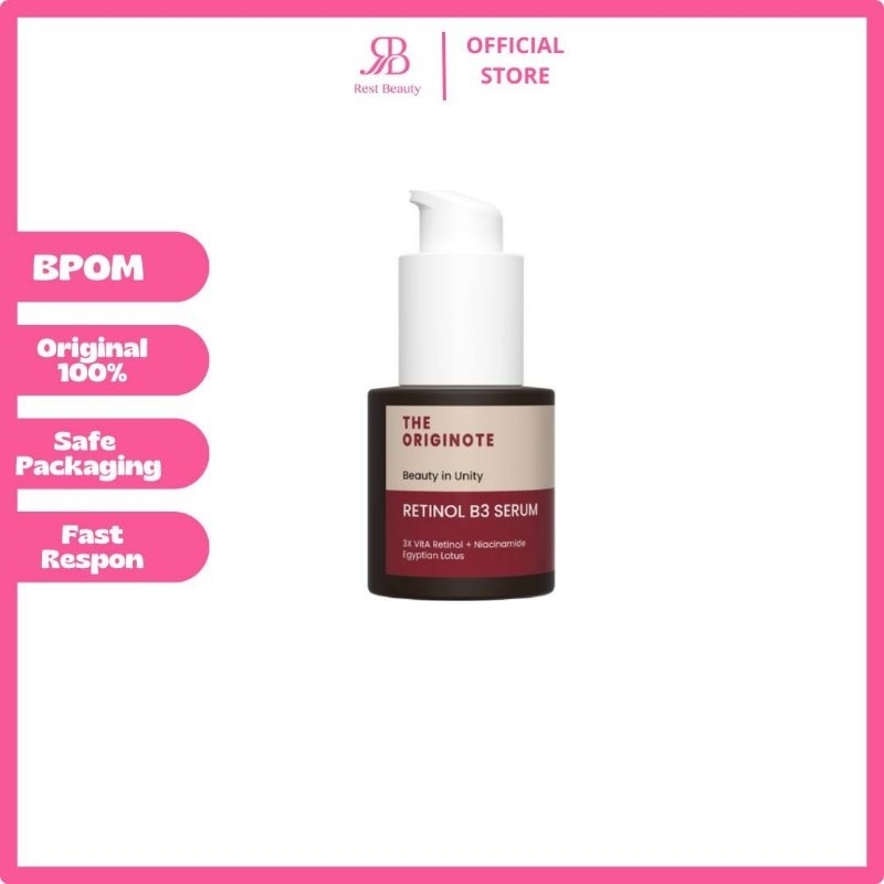 THE ORIGINOTE - Retinol B3 Serum