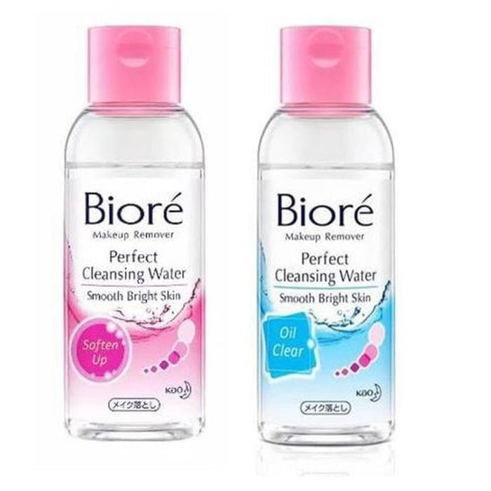 Biore Make Up Remover