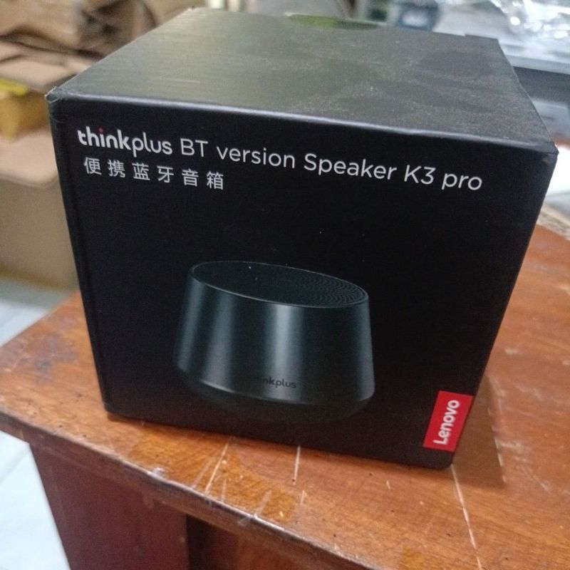 Speaker Lenovo Bluetooth K3 Pro