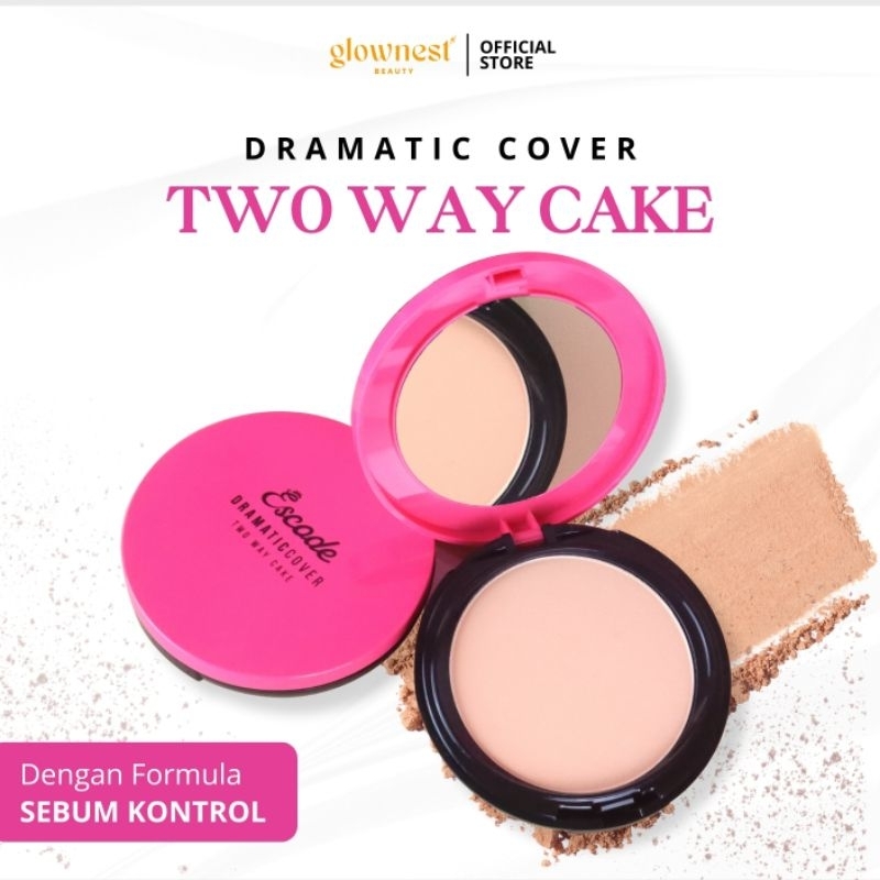 Escode Dramatic Cover Two Way Cake