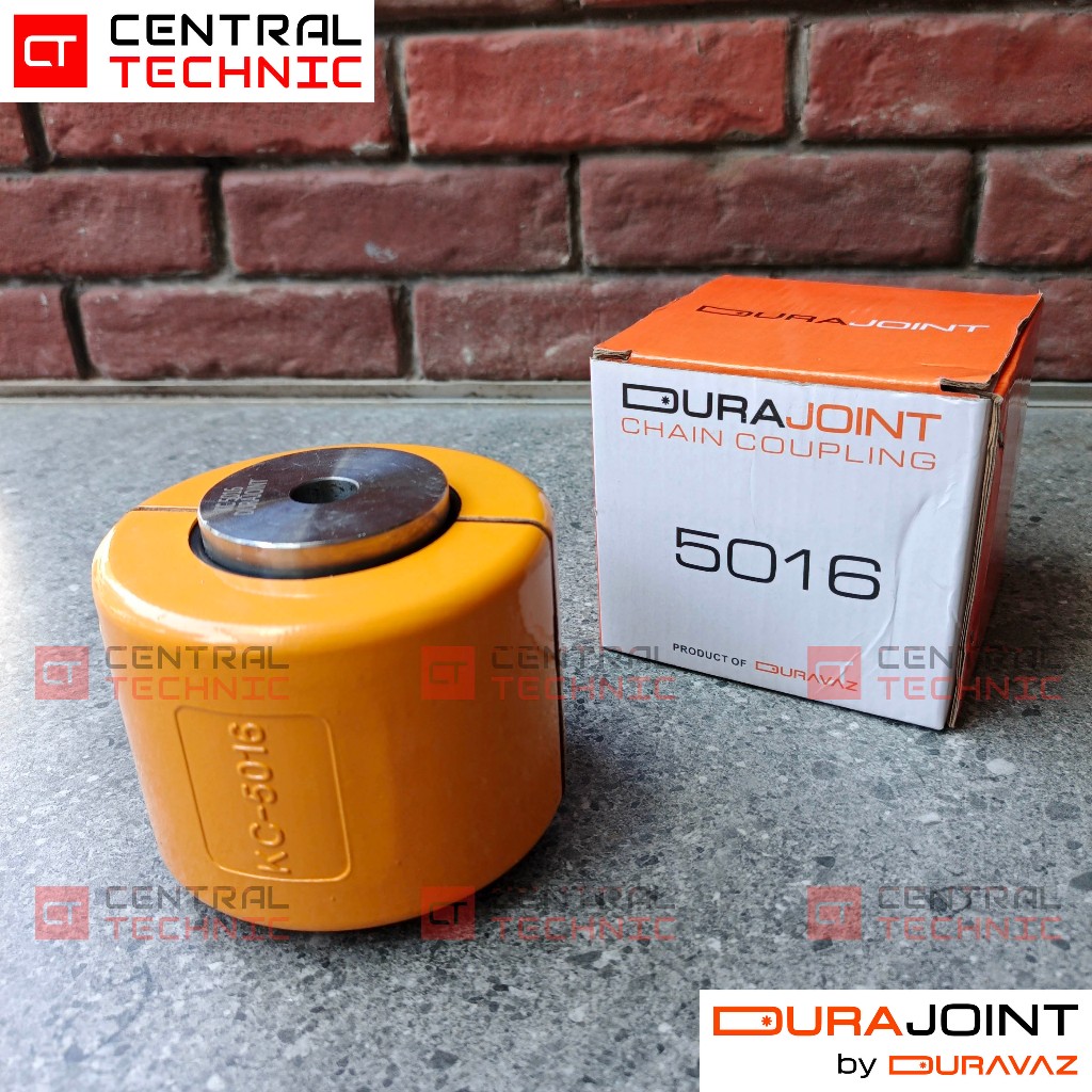 CHAIN COUPLING 6018 DURAJOINT BY DURAVAZ