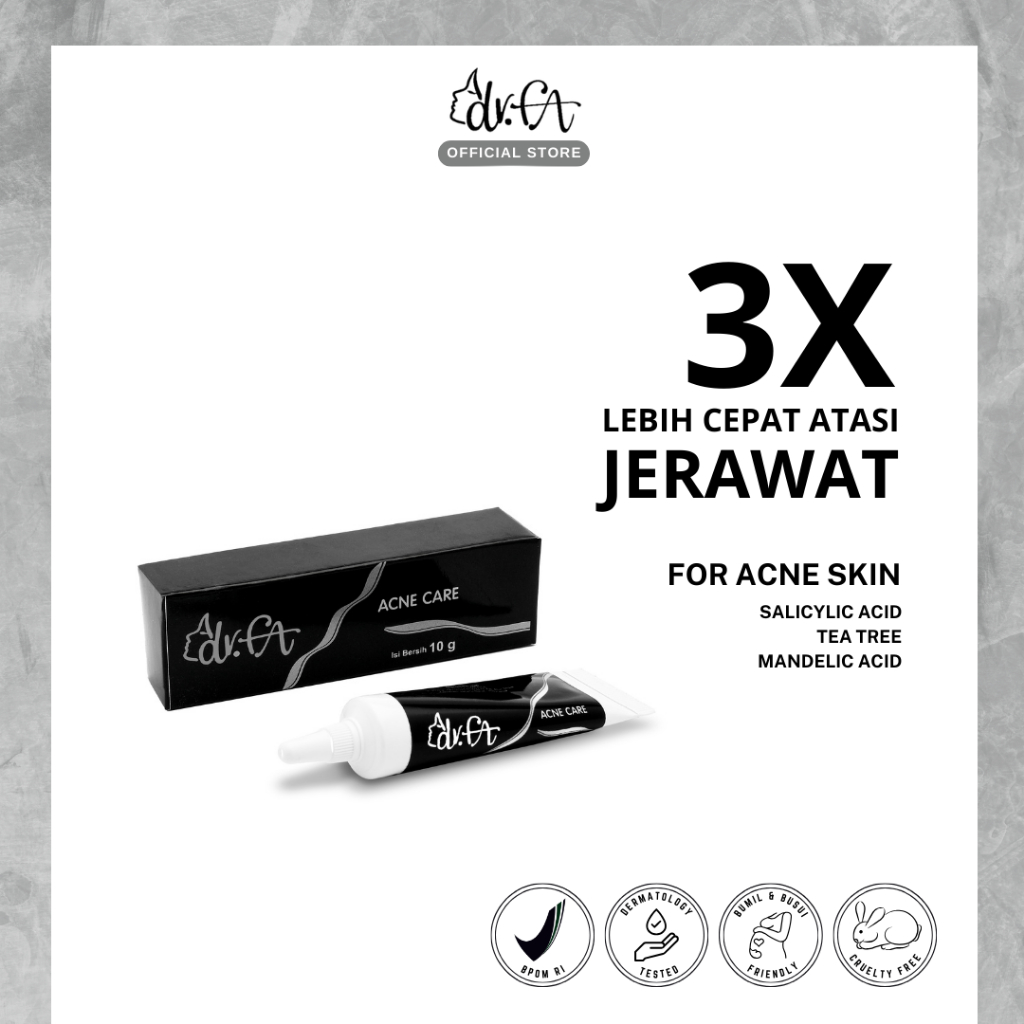 DR.FAskincare ACNE CARE