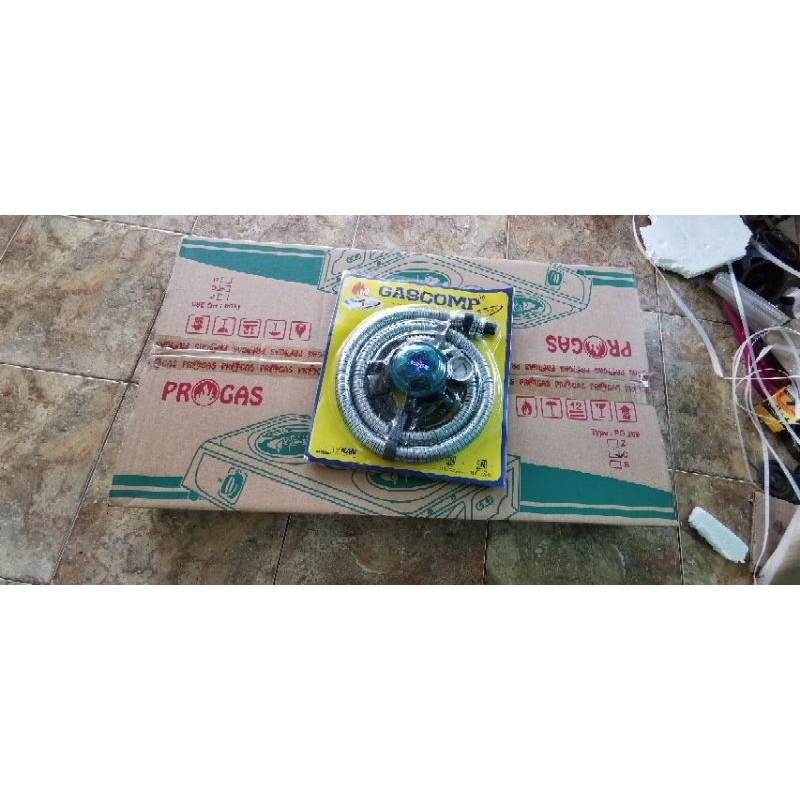 kompor+selang