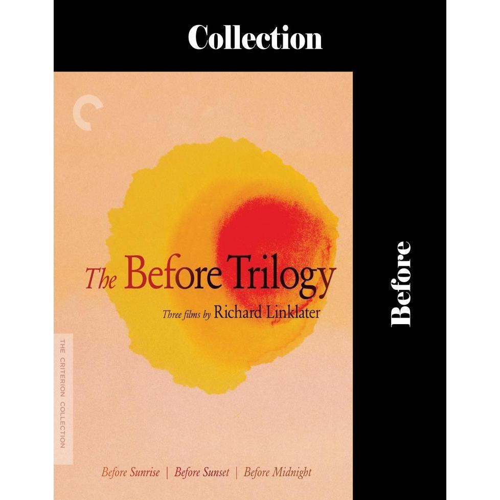 DVD - Before Collection (1995 - 2013)