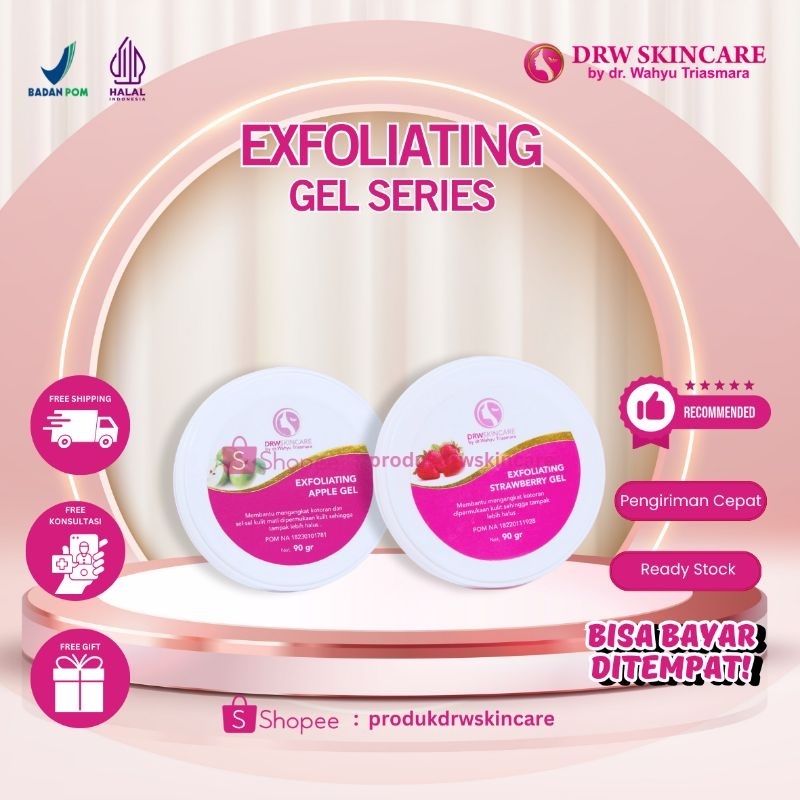 EXFOLIATING GELL SERIES