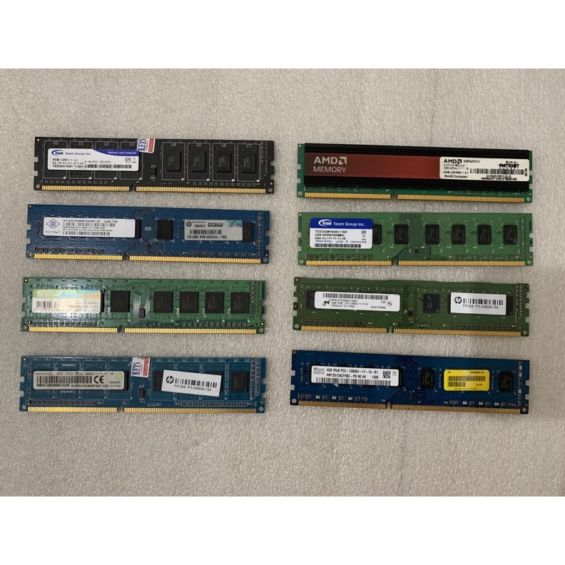 KODE Y44Z MEMORY RAM PC 4GB DDR3