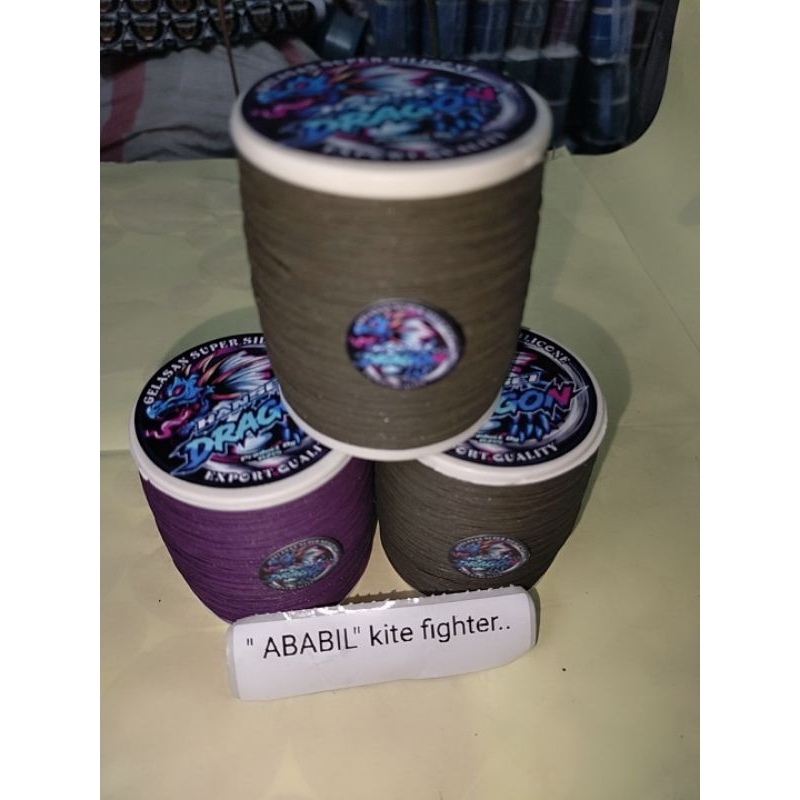 Gelasan Dragon 1600 yard