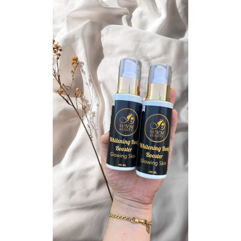 lotion booster