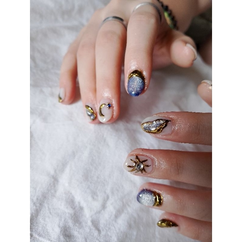 Nine'Nails press on nails