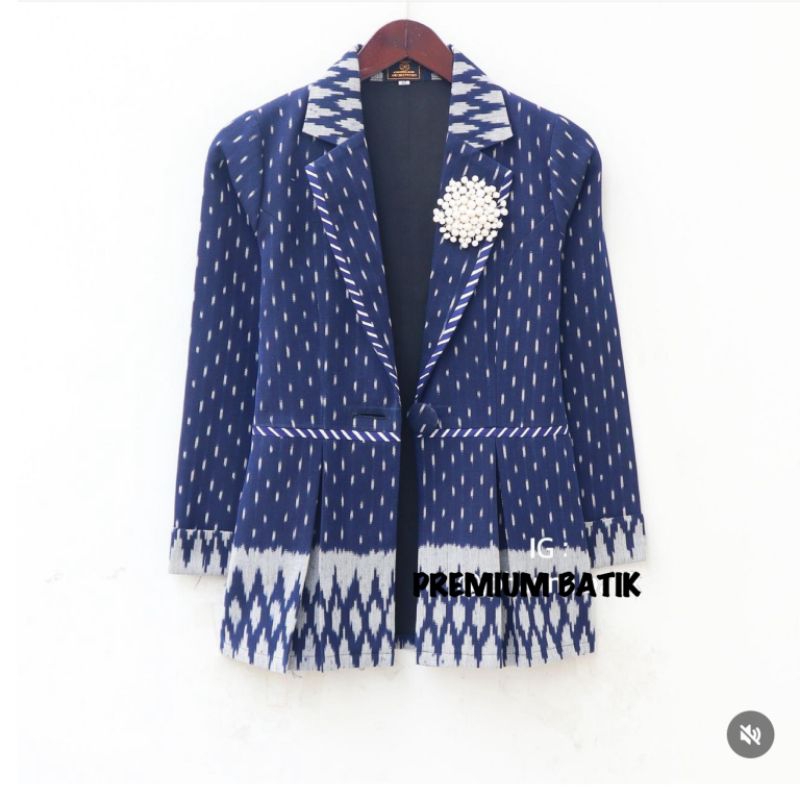BATIK MODERN BY YOGYAKARTA