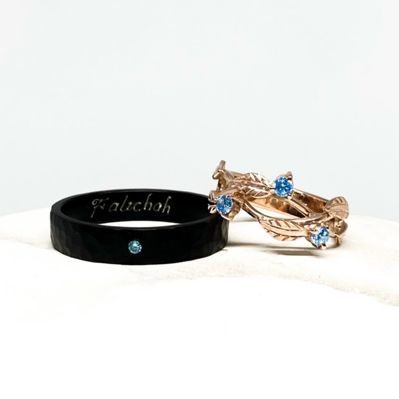 Cincin Couple Perak 025