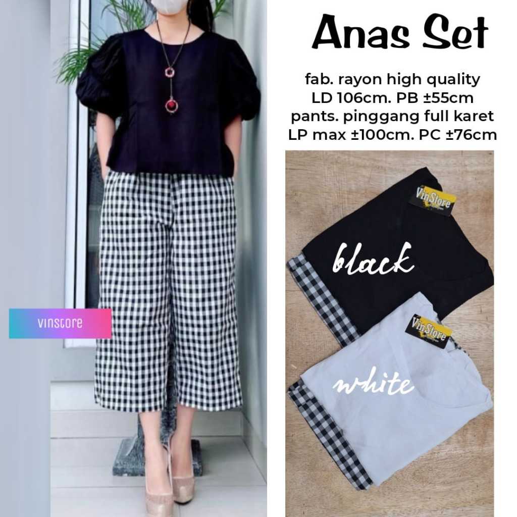Anas Set