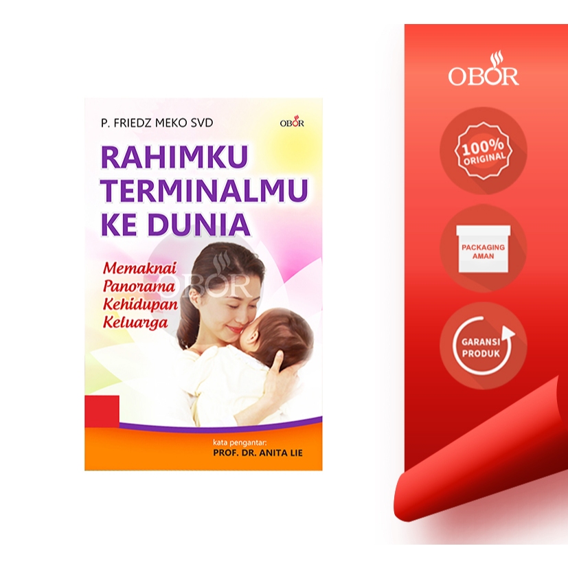 Rahimku Terminalmu ke Dunia