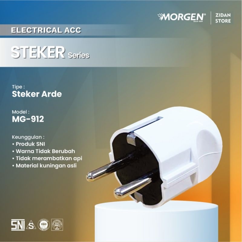 SETEKER BULET MORGEN SNI
